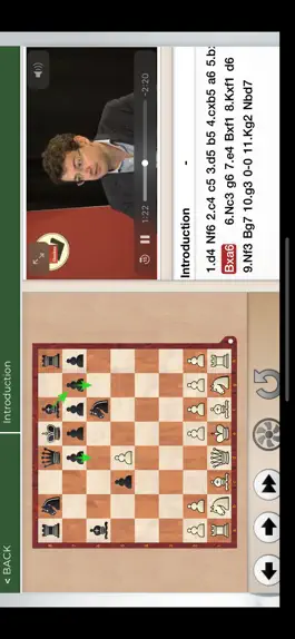 Game screenshot The Benko Gambit Explained mod apk