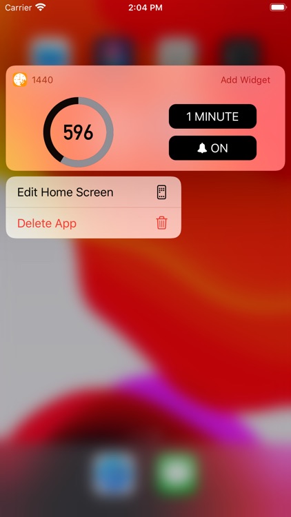 1440: countdown timer screenshot-4