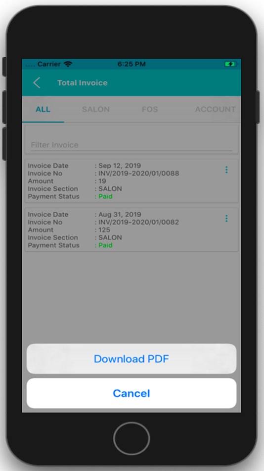 #7. EVE Client (iOS) 由: EVE TECHNOLOGIES PRIVATE LIMITED