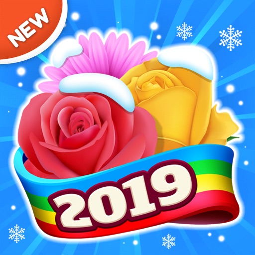 Blossom Smash Mania icon