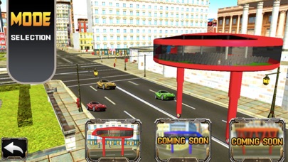 New Gyroscopic Driving Sim screenshot 5