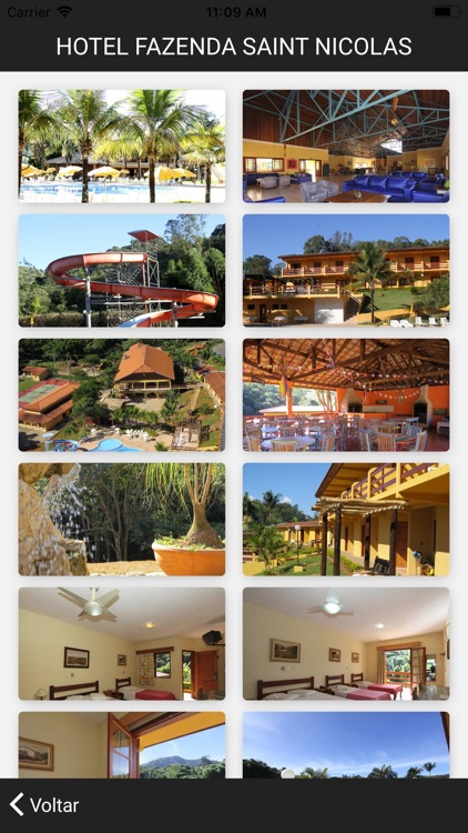 Hotel Fazenda Saint Nicolas