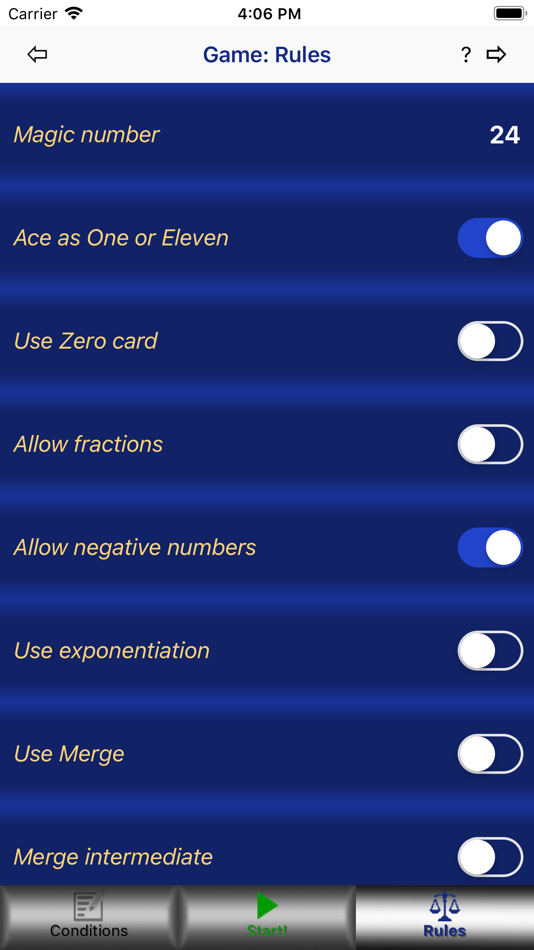 #2. DoDo 24 (iOS) 由: Michael Glickman