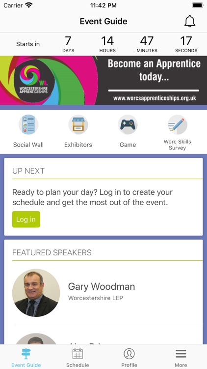 Worcestershire Skills Show