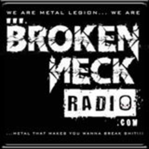 Broken Neck Radio Mobile App