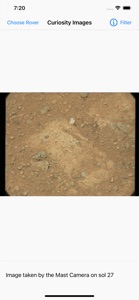 Images of Mars screenshot #4 for iPhone