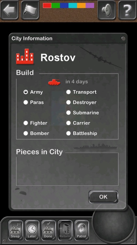 Mother Of All Battles screenshot 3
