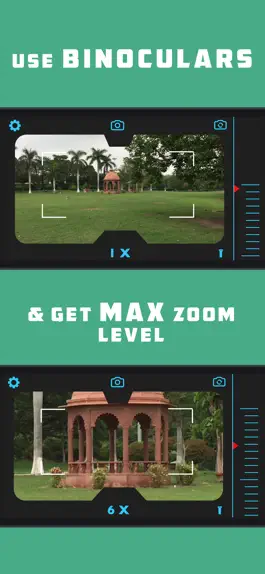 Game screenshot Binoculars - Super Zoom Camera mod apk