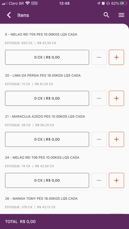 Forca de Vendas screenshot-5