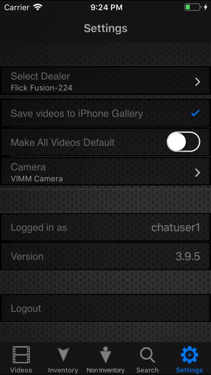 Video Inventory Mobile Manager screenshot-4