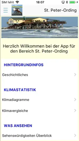 Game screenshot St.Peter-Ording App für Urlaub mod apk