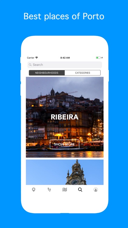 Porto - Travel Guide & Tours screenshot-4