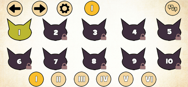 ‎Rhythm Cat 2 Screenshot