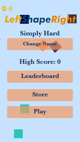Game screenshot LeftShapeRight apk