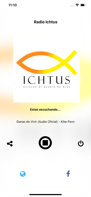 Radio Ichtus(圖4)-速報App