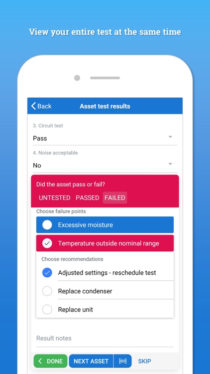 Simpro Mobile screenshot-8