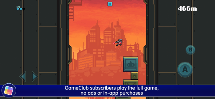 The Blocks Cometh - GameClub