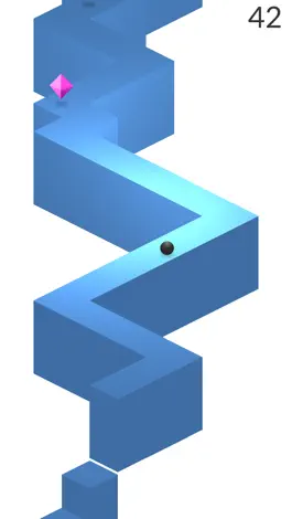 Game screenshot ZigZag hack