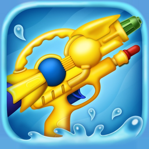 Water Gun Simulator by App Soft