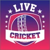 Live cricket scores update icon