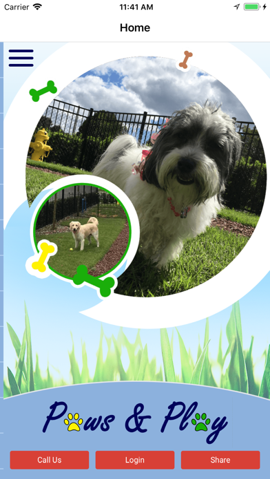 Paws & Play Screenshot