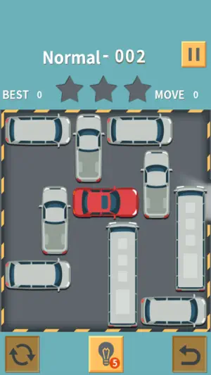 Escape Car Quest screenshot 1