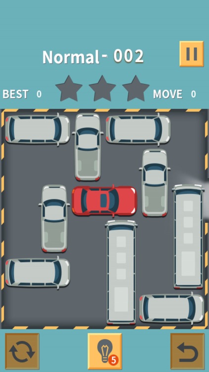 Escape Car Quest screenshot-0