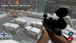 Game screenshot City Hunting:Sniper Mission 19 hack