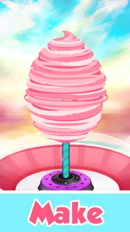 Game screenshot Cotton Candy Carnival mod apk