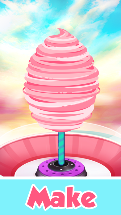 Cotton Candy Carnivalのおすすめ画像1