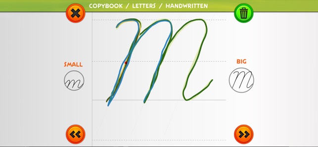 Alphabet Tracing - Copybook(圖3)-速報App