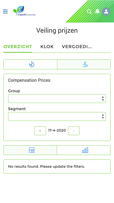 Screenshot #2 pour Care4Growing