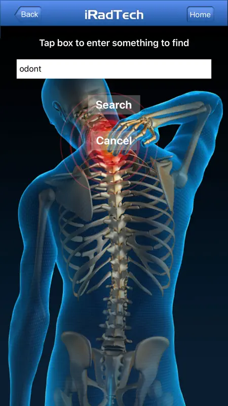 iRadTech screenshot 7 of 10