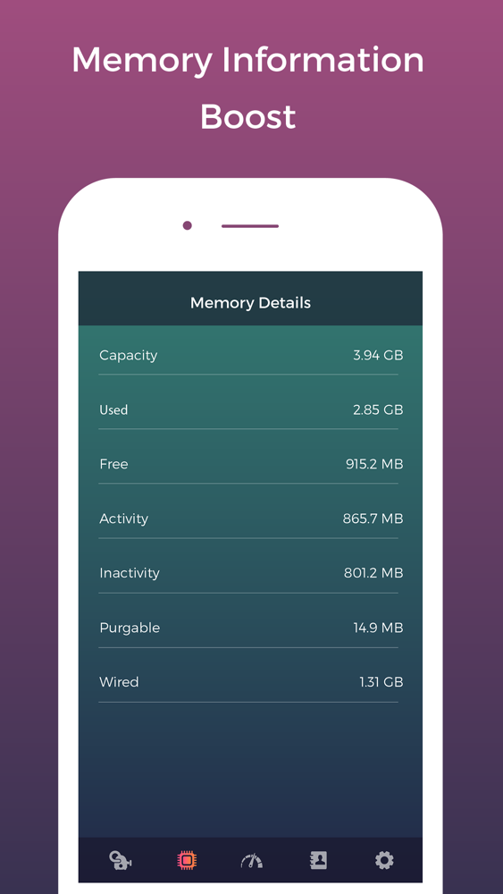 Cleaner - Clean Master Storage App for iPhone - Free ...