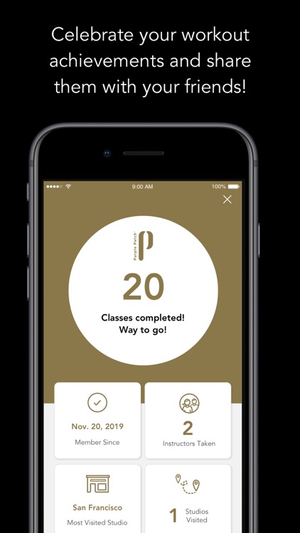 Purple Patch screenshot-5