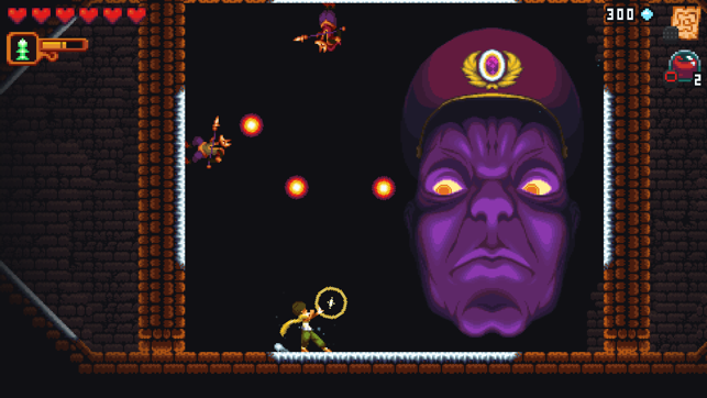 ‎Dandara Trials of Fear Edition スクリーンショット