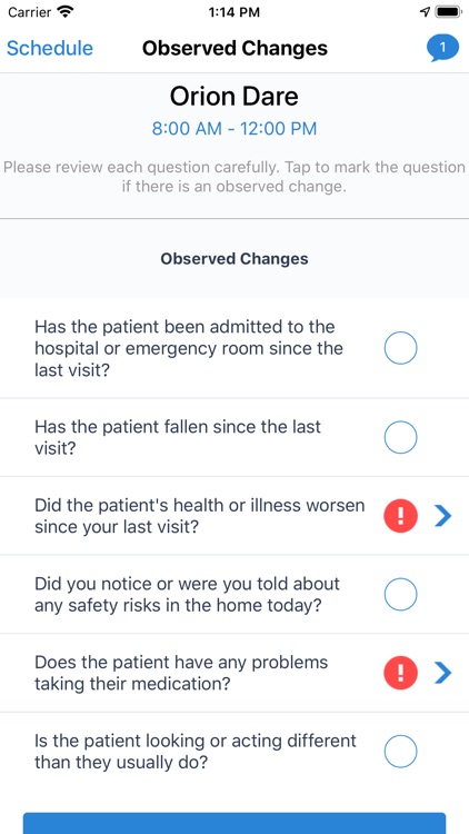 CareBridge screenshot-3