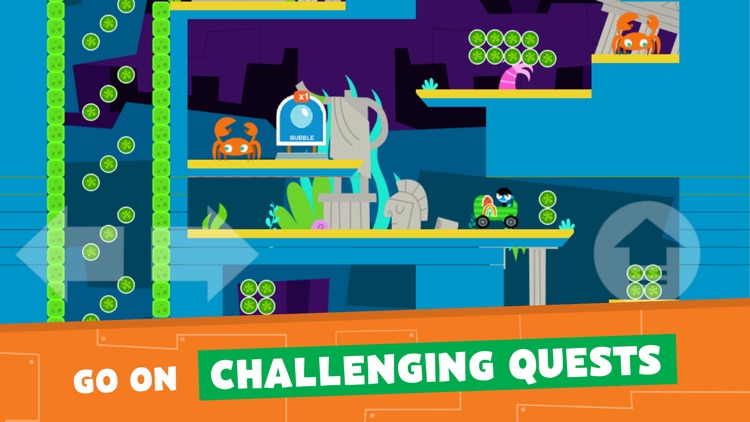 PBS KIDS Kart Kingdom screenshot-7