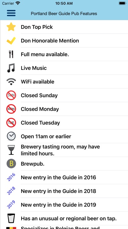 Beer Guide Portland screenshot-6