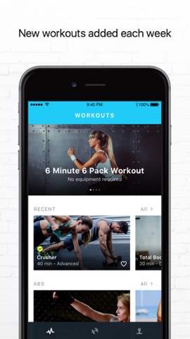 Personal Trainer: Home Workoutのおすすめ画像4