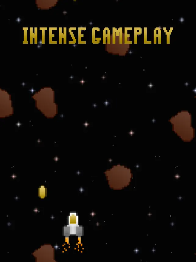 Astro-Scape: Space Arcade, game for IOS