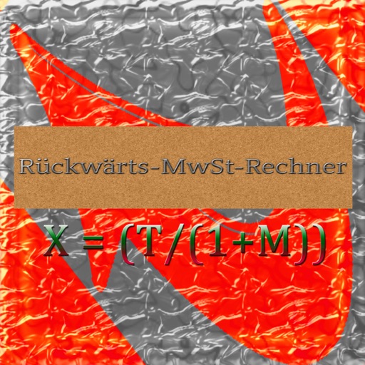 Rückwärts-MwSt-Rechner