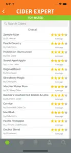 Cider Expert- rate hard cider screenshot #5 for iPhone