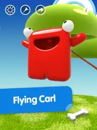 Talking Carl ipad bilder 1