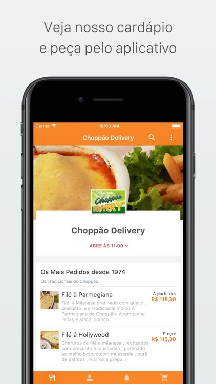 Choppão Delivery Delivery