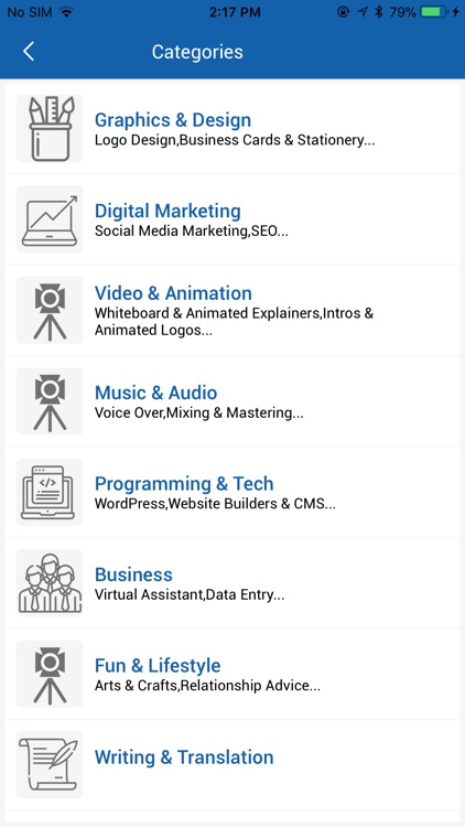 Gloomme screenshot-6