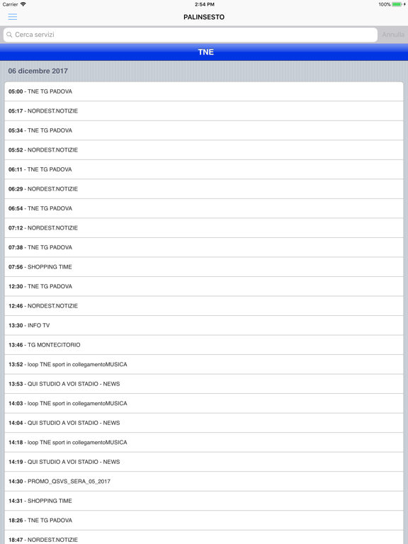 Screenshot #6 pour TELENORDEST