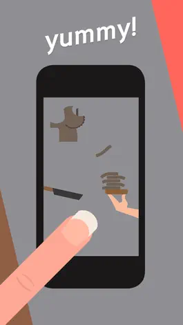 Game screenshot Burger – The Game apk