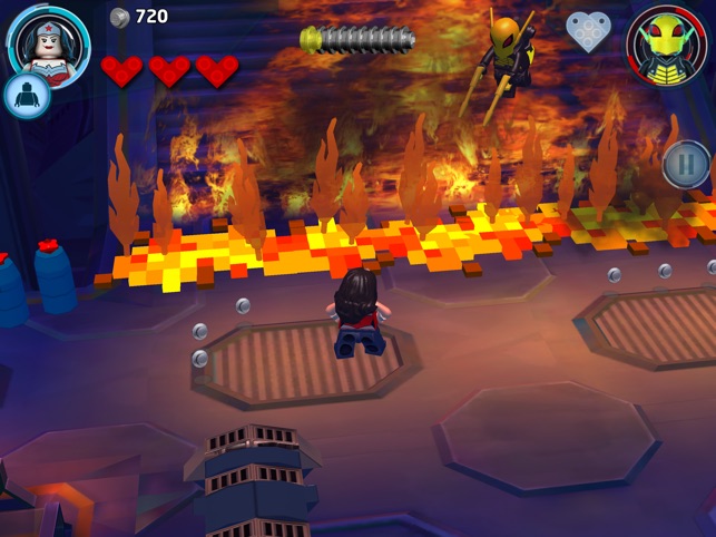 LEGO Batman Beyond Gotham on the App Store