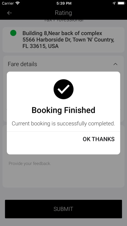 Butler User screenshot-8